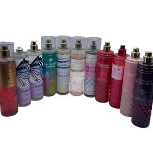 BATH & BODYWORKS SPRING INTO SPRING FIND YOUR NEXT SCENT YOU’RE THE ONE LISTING